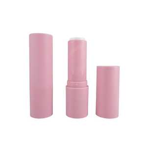 Tubo de brillo labial con etiqueta personalizada, tubo de brillo labial de plástico esmerilado vacío, materiales de embalaje. - Product Image 6