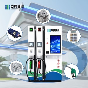 Pompe à carburant métallique LEADER ENERGY, type Tatsuno, submersible, personnalisable, multi-pistolets, pour stations-service, Philippines - Product Image 4