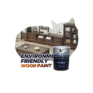 MJ Coat <span class=keywords><strong>Vernis</strong></span> transparent en PU très solide <span class=keywords><strong>Anti</strong></span> <span class=keywords><strong>UV</strong></span> très brillant pour laque de bois Peinture à base de dissolvant pour bois Nitro Cellulose - Product Image 5