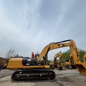 Excavatrice Caterpillar 330D d'occasion, haute performance, matériel de terrassement, excavatrice Cat330D d'occasion, bon prix, à vendre - Product Image 3