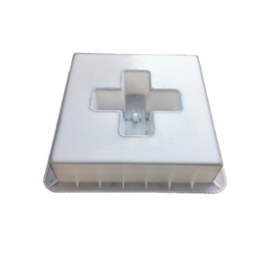 Résistance à l'usure Durable, résistance aux chutes, ouverture de fenêtre à fleurs croisées, bloc brise, moule de fenêtre de Ventilation - Product Image 2