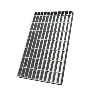 <span class=keywords><strong>Grille</strong></span> en acier galvanisé à chaud personnalisable pour couvercle de caniveau de drainage et de <span class=keywords><strong>puits</strong></span> de collecte pour passerelle photovoltaïque - Product Image 5