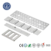 Barres omnibus flexibles en cuivre sur mesure, barres omnibus en aluminium, barres omnibus en aluminium pur, barres omnibus en cuivre-aluminium pour connexion de batteries au lithium