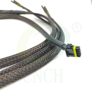 Terminator X EFI dapat pembagi anggaran Grade Splitter Harness 558 465 untuk Holley - Product Image 3