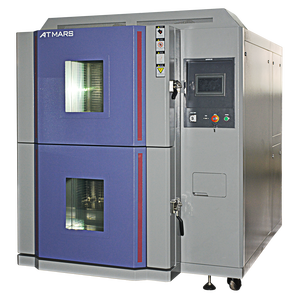 Atmars อุปกรณ์ช็อตความร้อนแบบตั้งโปรแกรมได้, ห้องทดสอบไฟฟ้าช็อตความร้อนสองกล่อง - Product Image 3