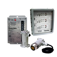 Relais de protection de transformateur Qualitrol série 909 (909-100, 909-200, 909-300) – Fournisseur de relais de pression