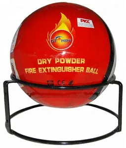 Firefighting Ball the simplest way to extinguish fire