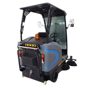 Factory Direct Ride Scrubber <b>Machine</b> Automatic Indoor Industrial <b>Cleaning</b> Equipment Effective <b>Floor</b> Sweepers <b>Floor</b> Scrubber Floo - Product Image 4