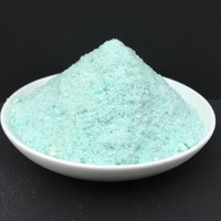 Sulfate ferreux de qualité industrielle dissous dans l'eau et conditionneur de sol