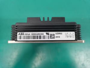 Module IGBT Hitachi Energy 5SNA 1200G450350 HiPak 4500V 1200A Traction MVD Wind HVDC FACTs - Product Image 3