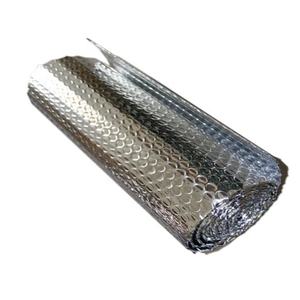 Matériaux d'isolation thermique en feuille d'aluminium en forme de feuille - Product Image 4