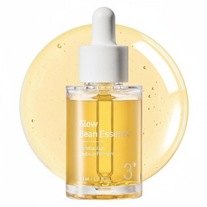 OEM Glow BeanEssence Soin du visage à base de bactéries lactiques de soja avec nicotinamide pour éclaircir <span class=keywords><strong>le</strong></span> teint 30ml pour hommes - Product Image 5