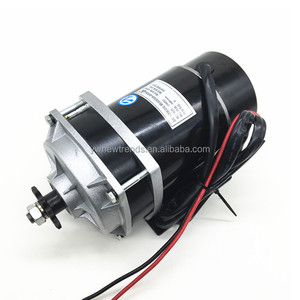 450W 24V 36V 48V my1020zxfh Xích Lô ba bánh xe đạp điện DC động cơ bàn chải <span class=keywords><strong>Kit</strong></span> với bộ điều khiển - Product Image 5