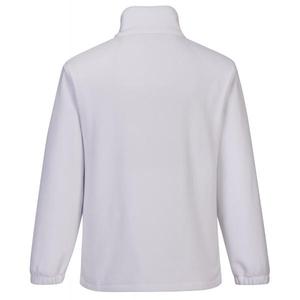 PORTWEST - F205WHRL Forro polar blanco Aran para hombre-EAN 5036108361847 PROTECCIÓN TODO TIEMPO - Product Image 2