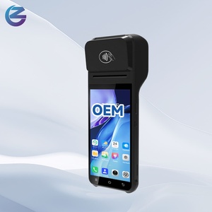 เครื่องขายสินค้าอัตโนมัติ ZCS Z92 ขนาด 5.5 นิ้ว ระบบ Android 13.0 พร้อมเครื่องพิมพ์ใบเสร็จ - Product Image 1