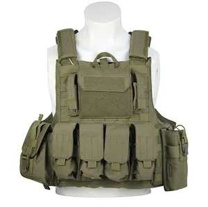 Multiple Protection Levels Concealable Carry Adjustable protection vest