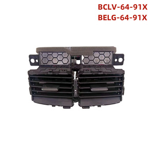 Conjunto de Ventilación de Aire Acondicionado Trasero BCLV-64-91X para Mazda 3 CX-30, Manual, Plástico, Rectangular, Montado en la Pared - Product Image 5