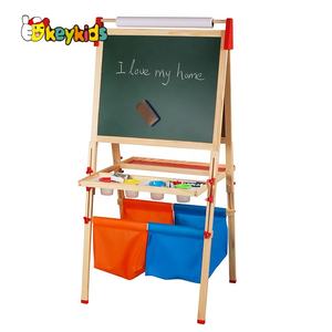 2021新しい最もホットな教育用木製キッズ製図板アクセサリー付きW12B125 - Product Image 2