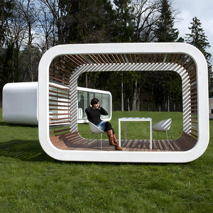 Contenedor móvil Apple Pod Oficina/restaurante - Product Image 3