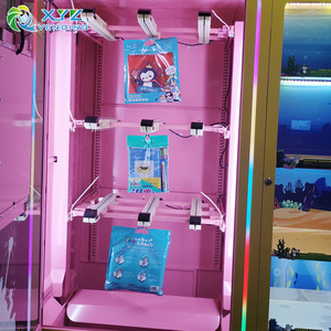 Kim Loại Thép Tiền Giấy Thẻ Tín Dụng Áo Mưa Bút Ô Đồ Trang Sức Thứ Hai Tay Máy Bán Hàng Tự Động Cho Quần Áo - Product Image 4