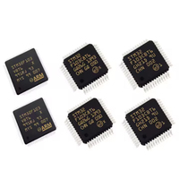 Microcontrolador de Circuito Integrado Nuevo, Componentes Electrónicos, Microcontrolador de 32 bits LQFP144 STM32F103 STM32F103ZET6