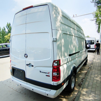 Nouveau 2025 4x4 2.0t Foton Van TOANO VAN Foton Camions bon marché Camions d'occasion