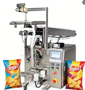 Máquina Empacadora de <span class=keywords><strong>Chips</strong></span> Industriales de Alta Velocidad/Máquina Empacadora Vertical - Product Image 1
