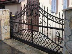 Galvanizli <span class=keywords><strong>Metal</strong></span> palisade çit panelleri <span class=keywords><strong>Metal</strong></span> çit paneli kaynaklı güvenlik çit - Product Image 4