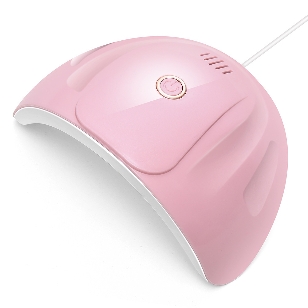 88W Pink Nail Art Machine XZM-803
