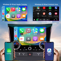Navihua-Autoradio sans fil avec double bouton, pour Lexus GS 2005-2011, navigation GPS, stéréo, Carplay, nouveau, Android