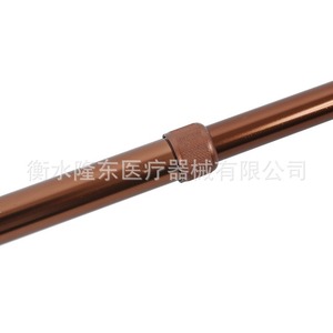 Longdong Xuhaode Aluminum Alloy <b>Walking</b> <b>Stick</b> Adjustable Length Portable For Elderly Outdoor Hiking - Product Image 4