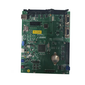 Repuestos Originales Legítimos para Elevadores Hyundai, Placa Principal <span class=keywords><strong>DWG</strong></span>.20400065 MCU - Product Image 3