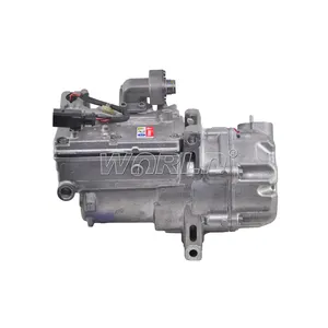 Compressor da CA do carro 4G0260797 4G0260797A 4G0260797C 12V Compressor elétrico da CA ES34C para Audi A6 A8 C7 D4 2.0 2011-2016 WXHB001