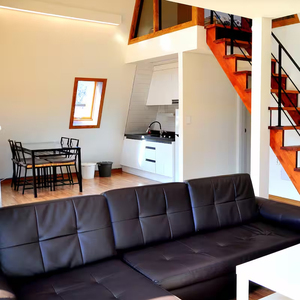 Hiện Đại Sang Trọng Một Loại Kết Cấu Thép Container Biệt Thự Nhanh Chóng Chi Phí Thấp Nhà Đúc Sẵn Không Thấm Nước Nhà Bếp Phòng Tắm Văn Phòng - Product Image 5