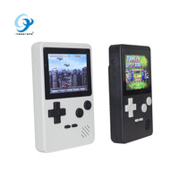 Cadeau de Noël 2022 CT885 Mini Console de Jeu Portable Rétro Classique 8 Bits avec 200 Jeux pour Joueurs
