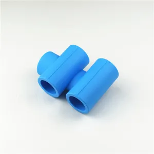 Factory Direct Sales Multi-Port Pipe Fittings Water Distribution PPR Pipe Fittings Five-Port Connection Elbow Five-Way