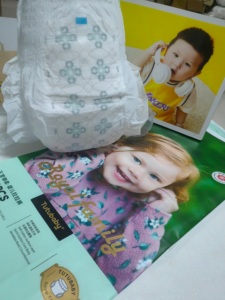 Nouvelle conception de couches-culottes jetables pour bébé, qualité B, imperméables, de marque, pour la natation - Product Image 6