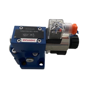Système de commande piloté DBW Série DBW10B1-5X/250Y6EG24N9K4 DBW20B2-5X/120-6EG24N9K4E DBW30B1-5X/315Y6EG24N9K4 - Product Image 6