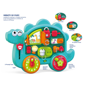 Konig-Jeu éducatif Montessori pour enfant de 1 an, jouets sensoriels pour enfants - Product Image 2