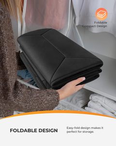 Colchoneta de Yoga Eléctrica para Estiramiento de Espalda y Cuerpo Completo, Masaje de Aire, Colchón de Yoga de Corea para Fisioterapia en Casa - Product Image 5