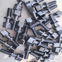 Pièces de silencieux en acier inoxydable usinées sur tour CNC et par brochage