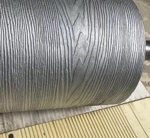 גלילים אלומיניום באיכות גבוהה הבלטות חלקי עיבוד שבבי עבור בד עור - Product Image 4