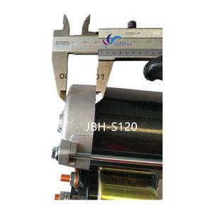 Motor de Arranque JBH-S120 3110086080 128000-0510 96643605 para <span class=keywords><strong>Suzuki</strong></span> Jimny F6A Mazda SCRUM Daewoo Damas - Product Image 3