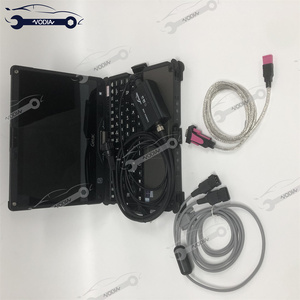 Pièces détachées LINDE LSG, outil de diagnostic Linde Canbox Pathfinder, Linde Doctor, câble de diagnostic pour chariot élévateur + ordinateur portable v110 - Product Image 2