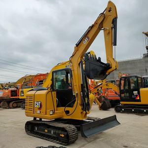 Caterpillar Original Import CAT 306 Excavatrice utilisée Mini CAT306 CAT306E CAT306E2 Machines de terrassement - Product Image 4