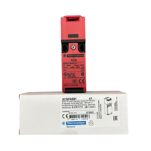 Interruptor de Seguridad XCS 100% Original XCSPA791 300V 10A 2 Polos con Certificación EN/IEC, Interruptores XCSPA791, Interruptor de Seguridad Xcs - Product Image 6