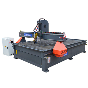 Machine de découpe au plasma <span class=keywords><strong>CNC</strong></span>/coupeur de plasma/découpe au plasma <span class=keywords><strong>CNC</strong></span> - Product Image 1