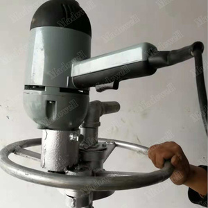Foreuse électrique portable pour puits d'eau, diamètre 150 mm, moteur 220 V, facile à utiliser - Product Image 3