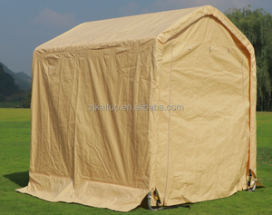 Offre Spéciale Usine Directement En Gros 2.4x2.4m En Métal Portable Étanche Vélo Abri <span class=keywords><strong>Garage</strong></span> Abri Carports Tente <span class=keywords><strong>Pour</strong></span> <span class=keywords><strong>Jardin</strong></span> - Product Image 3