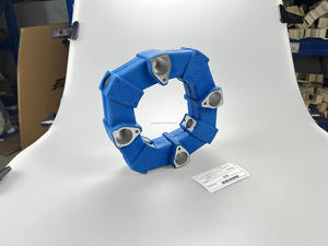 Acoplamiento de Goma Flexible de Alto Torque 50A 50AS CF-A-050-0-S, Adhesivo de Conexión de Alta Resistencia para Bomba Hidráulica - Product Image 6
